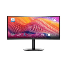 MSI monitor Modern MD342CQP, 34