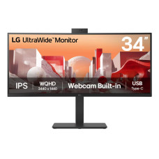 LG monitor 34BA85QE IPS 34