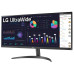 LG monitor 34WQ500 IPS 34