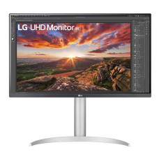 LG monitor 27UP850K IPS 4K / 3840x2160 / 5ms / 1200:1 / 400cd / 2xHDMI / DP / USB-C /Display HDR 400