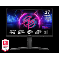 MSI Gaming monitor MPG 275CQRXF 27