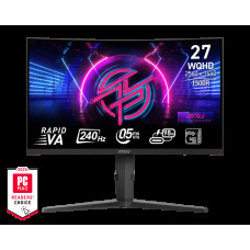 MSI Gaming monitor MPG 275CQRXF 27