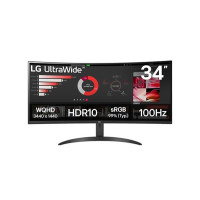 LG 34WR50QK-B 34