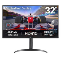 LG monitor 32UR550K-B  31,5