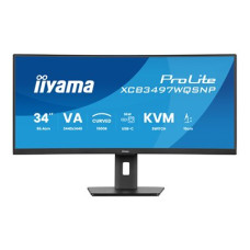 iiyama ProLite XCB3497WQSNP-B1