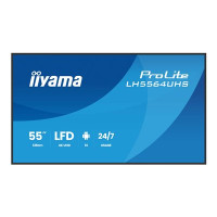 LH5564UHS-B1AG, 55W LCD 4K UHD VA