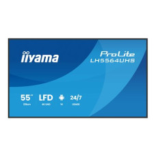 LH5564UHS-B1AG, 55W LCD 4K UHD VA