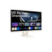 LG monitor 27U511SA-W  27