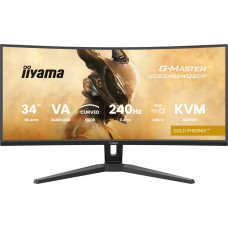 iiyama G-MASTER Gold Phoenix GCB3486WQSCP-B1
