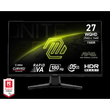MSI Gaming monitor MAG 274CQF, 27