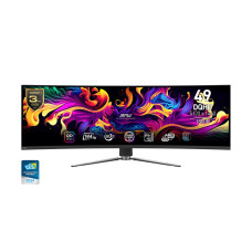 MSI MPG 491CQP QD-OLED Gaming monitor 49