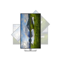 Dell Pro 32 Plus QHD USB-C Hub Monitor P3225DE