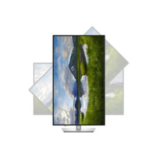Dell Pro 32 Plus QHD USB-C Hub Monitor P3225DE