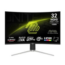 MSI LCD MAG 325CQRXF E2, 31.5