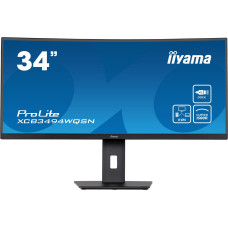 iiyama ProLite/XCB3494WQSN-B5/34