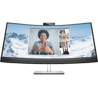 HP LCD E34m G4 Curved Conferencing Monitor 34