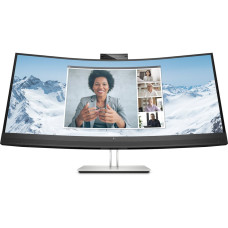 HP LCD E34m G4 Curved Conferencing Monitor 34