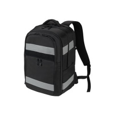 DICOTA, Backpack REFLECTIVE 32-38 litre black
