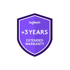 Logitech Extended Warranty