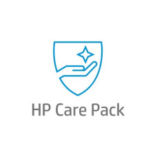 HP Carepack, 3y Next Business Day Response Advanced Exchange Large Display Hardware Support