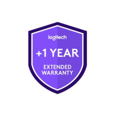 Logitech Extended Warranty