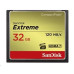 SanDisk Extreme CompactFlash 32GB 120MB/s