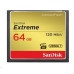 SanDisk Extreme CompactFlash 64GB 120MB/s
