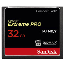 SanDisk Extreme Pro CompactFlash 32GB 160MB/s
