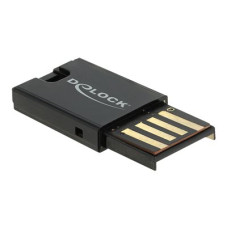 Delock Čtečka karet (microSD, microSDHC,