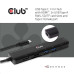 Club3D hub USB-C 3.2 Gen1 7in1 Hub HDMI 4K60Hz, 2x SD card, 2x USB-A, USB-C PD - nabíjení 100W, RJ45