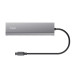 TRUST Rozbočovač Halyx Aluminium 5 Port USB 3.2 Gen1 Hub
