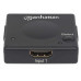 Manhattan HDMI přepínač, 2-Port HDMI Switch, 1080p, černá