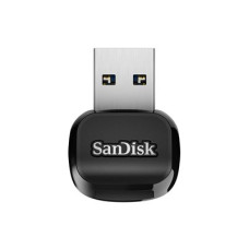 SanDisk QuickFlow Čtečka karet (microSD, microSDHC,