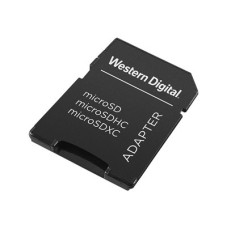 WD Adaptér karty (microSD, microSDHC,