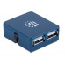 MANHATTAN USB 2.0 Micro Hub, 4 Ports, Bus Power