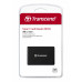 Transcend RDC8 Čtečka karet (CF, SDHC, microSDHC,