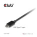 Club3D Video hub MST (Multi Stream Transport) USB-C 3.2 na HDMI 2.0, Dual Monitor 4K60Hz