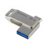 GOODRAM Flash Disk 32GB ODA3, USB 3.2, stříbrná