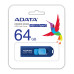 64GB ADATA UC300 USB 3.2 modrá
