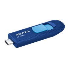 256GB ADATA UC300 USB 3.2 modrá
