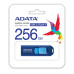 256GB ADATA UC300 USB 3.2 modrá