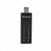 VERBATIM USB 3.0 Drive 128 GB - Keypad Secure (R:160/W:150 MB/s) GDPR