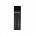 VERBATIM USB C 3.1 Drive 32 GB - Keypad Secure (R:160/W:130 MB/s) GDPR