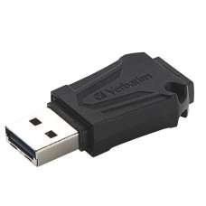 VERBATIM Flash disk Store 'n' Go ToughMAX/ 64GB/ USB 2.0/ černá