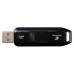 PATRIOT Xporter 3 256GB / USB 3.2 Gen 1 / vysouvací / plastová / černá