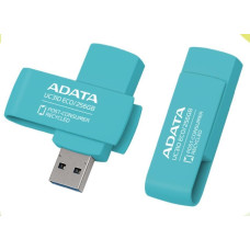 ADATA Flash Disk 256GB UC310E ECO, USB 3.2 , černá