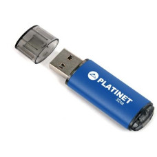 PLATINET flashdisk USB 2.0 X-Depo 32GB modrý