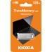 KIOXIA TransMemory Flash drive 128GB U366, stříbrná