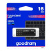 GOODRAM Flash Disk 16GB UME3, USB 3.0, černá