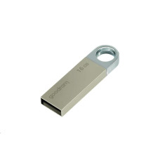 GOODRAM Flash Disk UUN2 16GB USB 2.0 stříbrná